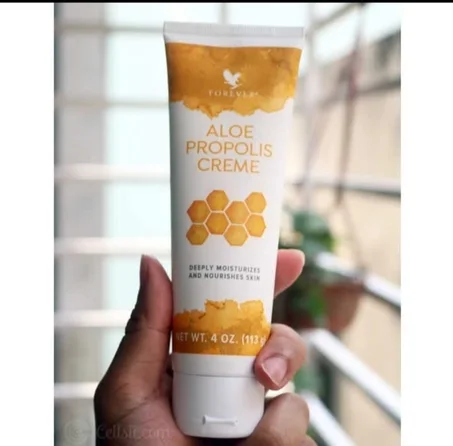 كريم البروبوليس الطبيعي
