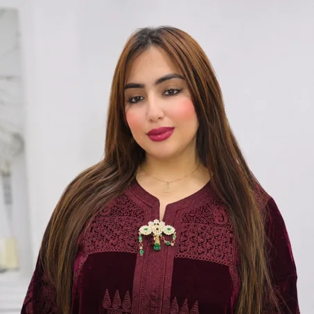 !بروش القفطان