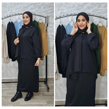 انصومبل بحلة جديدة للمحتجبات