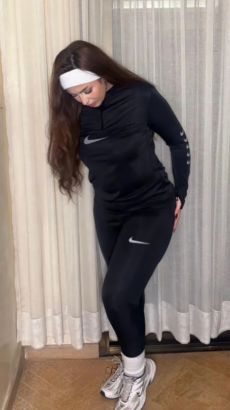 Nike – Ensemble Femme 2 Pièces Training