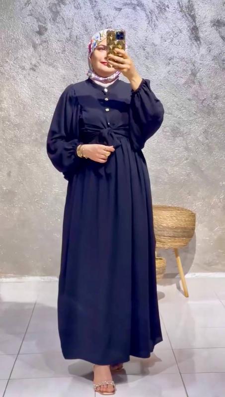 🍂Style Prestige – Ensemble 2 Piéces en Crêpe✨