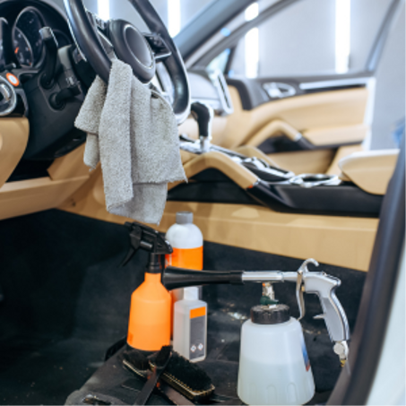 مستلزمات سيارتك