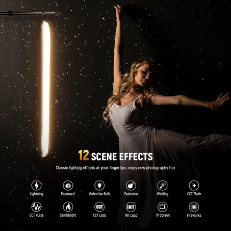 Inflatable LED Light – إضاءة LED قابلة للنفخ