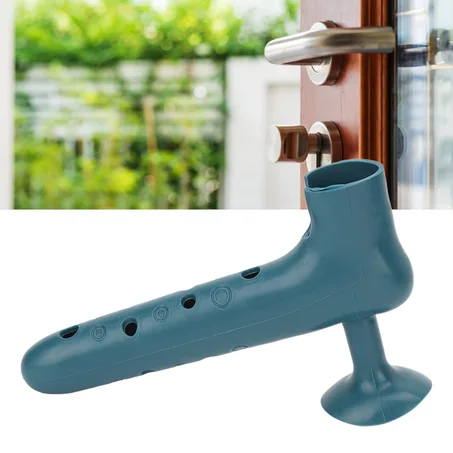 6 قطع Silicone Door Handle Cover - غطاء مقبض الباب من السيليكون