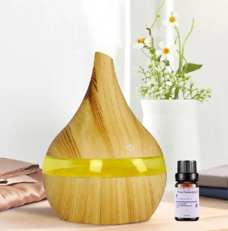 Ultrasonic Aroma Diffuser - ناشر رائحة بالموجات فوق الصوتية