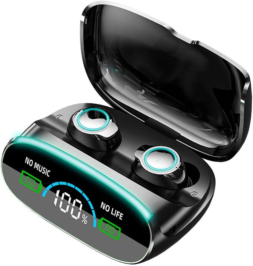 • Power Bank Earldome 10000mAh + Airpods M38