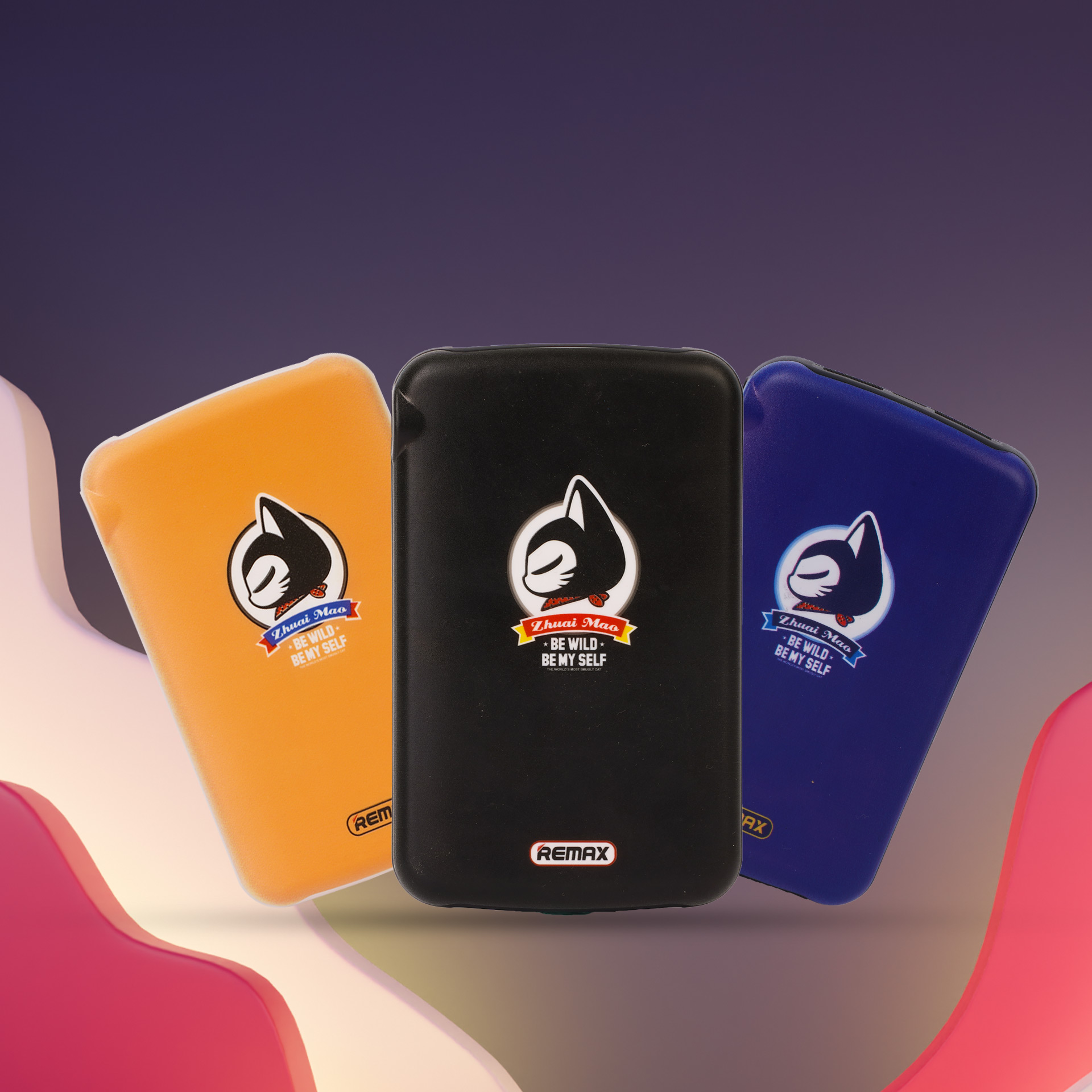 باوربانك  10000mAH أنيمى