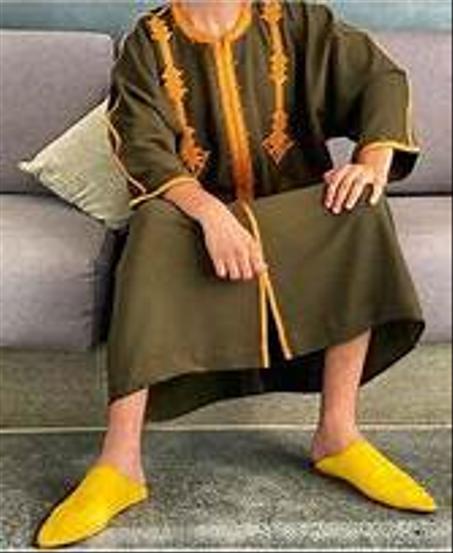 ملابس تقليدية