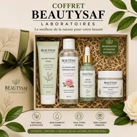 Coffret BEAUTYSAF