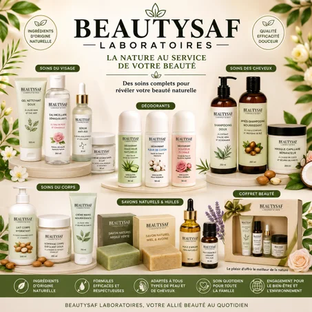 Produits Cosmétiques