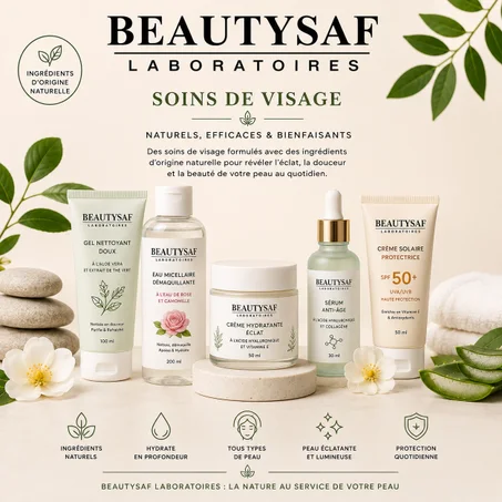 Soins de visage