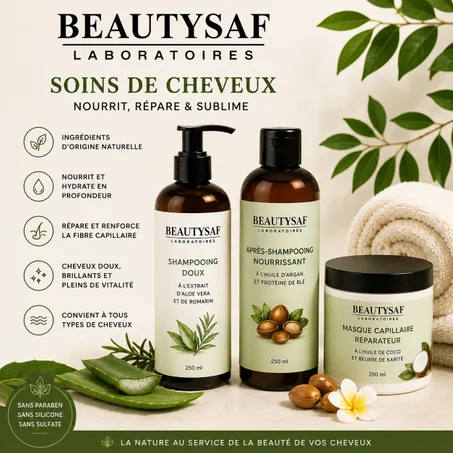 Soins de cheveux