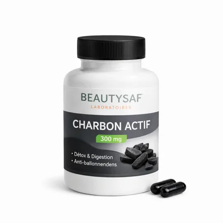 CHARBON ACTIFS 300MG