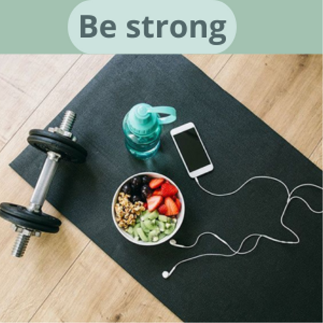 الصحة و اللياقة البدنية