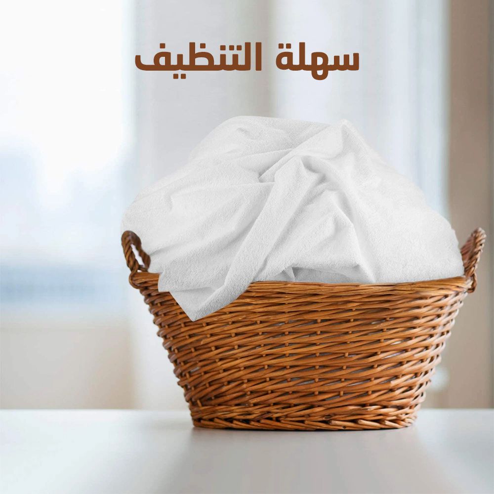 كفر المرتبة ضد المياه و حشرات الفراش PU