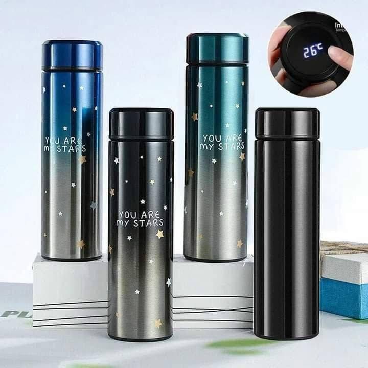 Thermal mug digital