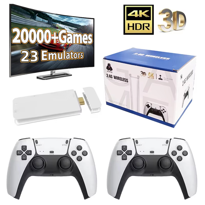 Game Stick PRO 4K