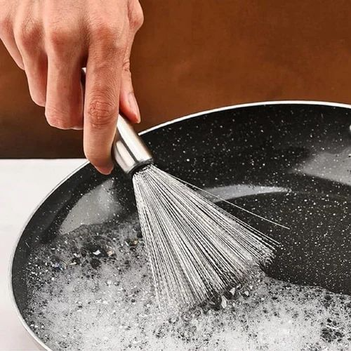 • عرض قطعتين فرشاة التنظيف الحديثة
