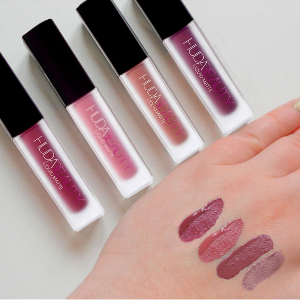 مجموعة هدي بيوتي Liquid Matte