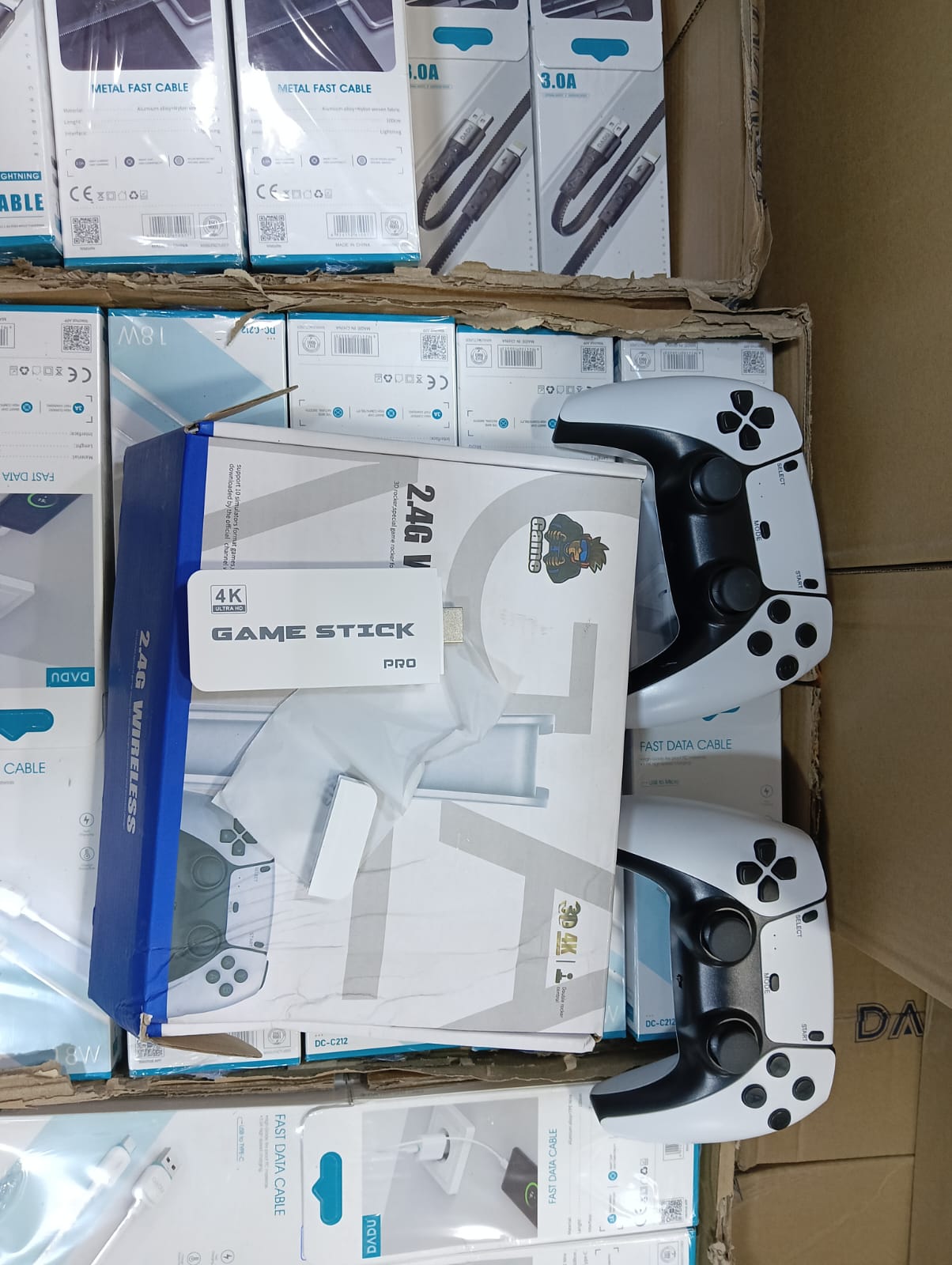 Game Stick PRO 4K