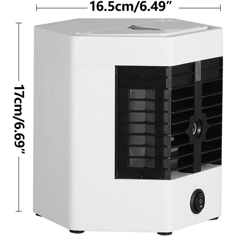 مبرد الهواء الحديث Air Cooling