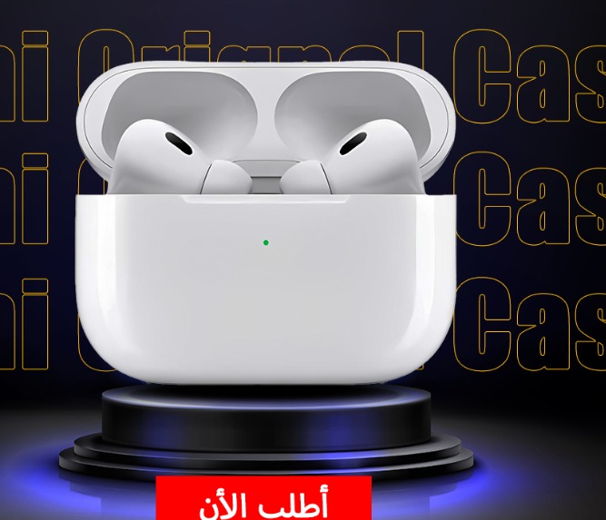 " Airpods Pro Semi Orignal Case 2"
