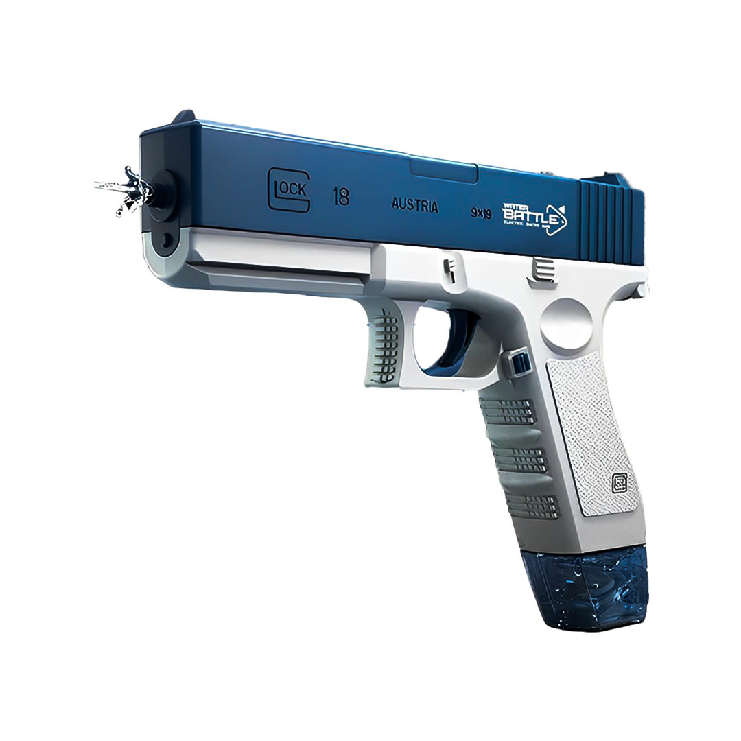 • عرض قطعتين مسدس المياه الحديث  Water Gun