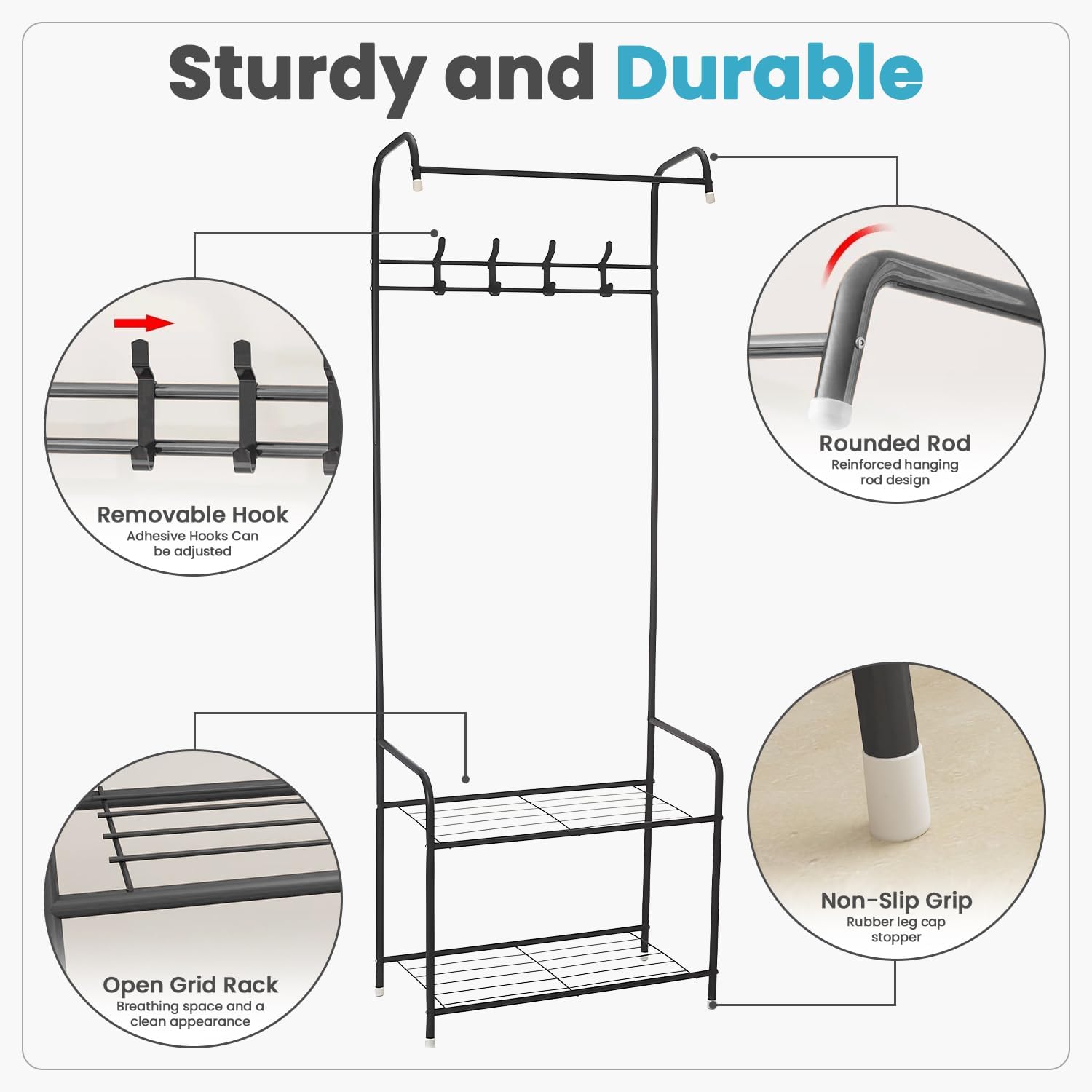 • `ستاند Laundary Rack