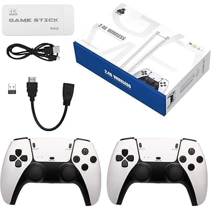 Game Stick PRO 4K
