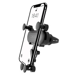 Power Bank Earldome 10000mAh + حامل موبايل للسيارة سي 41 من اكس او- اسود + كيبل USB متعدد 4 في 1 شاحن سريع نايلون مع نوع A/USB C الى 65 واط