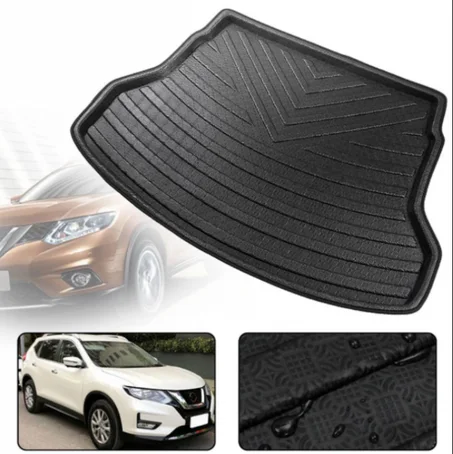 Tapis du coffre