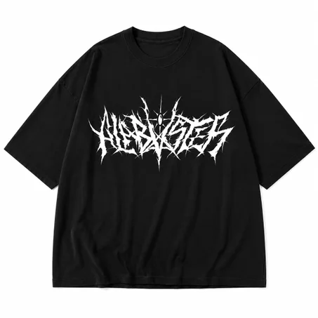 alabaster oversized tshirt