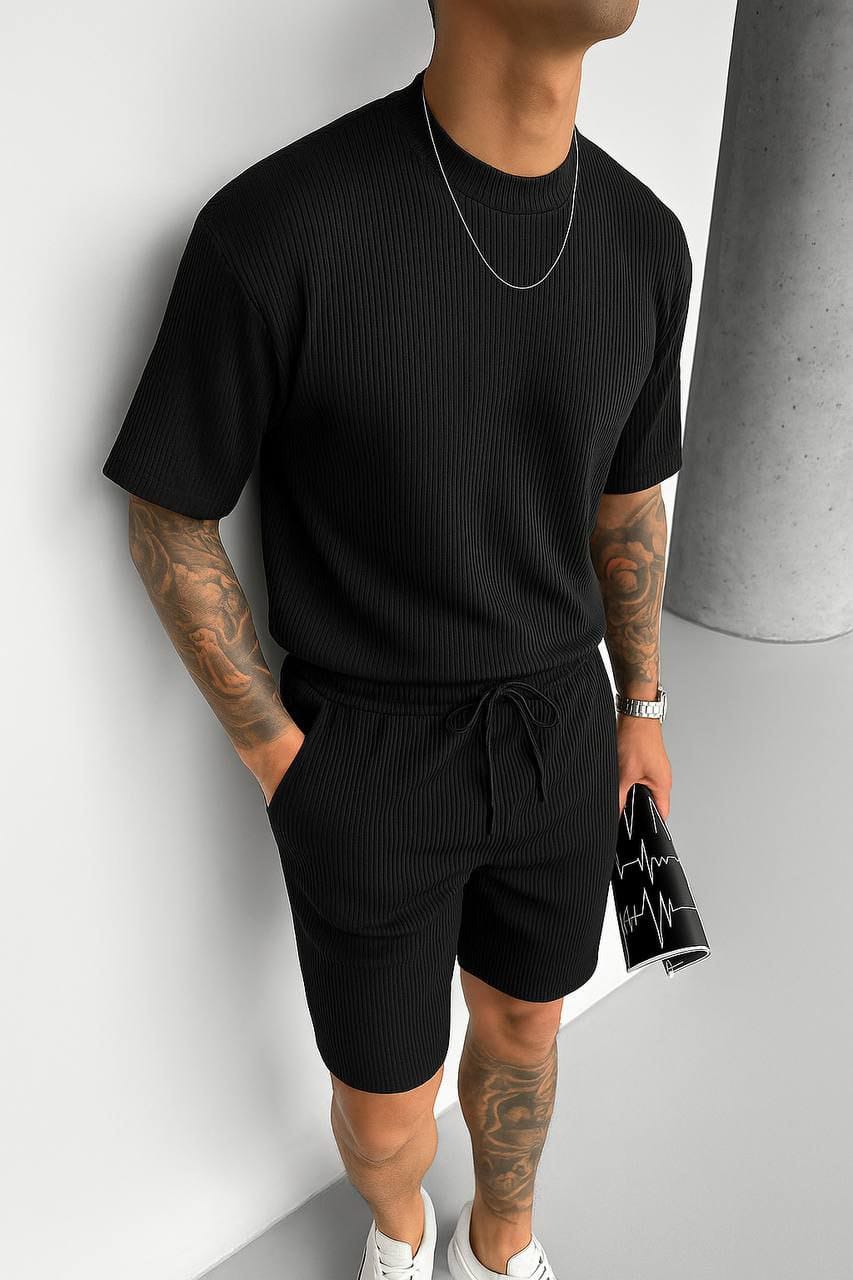 Ensemble t-shirt et short rido