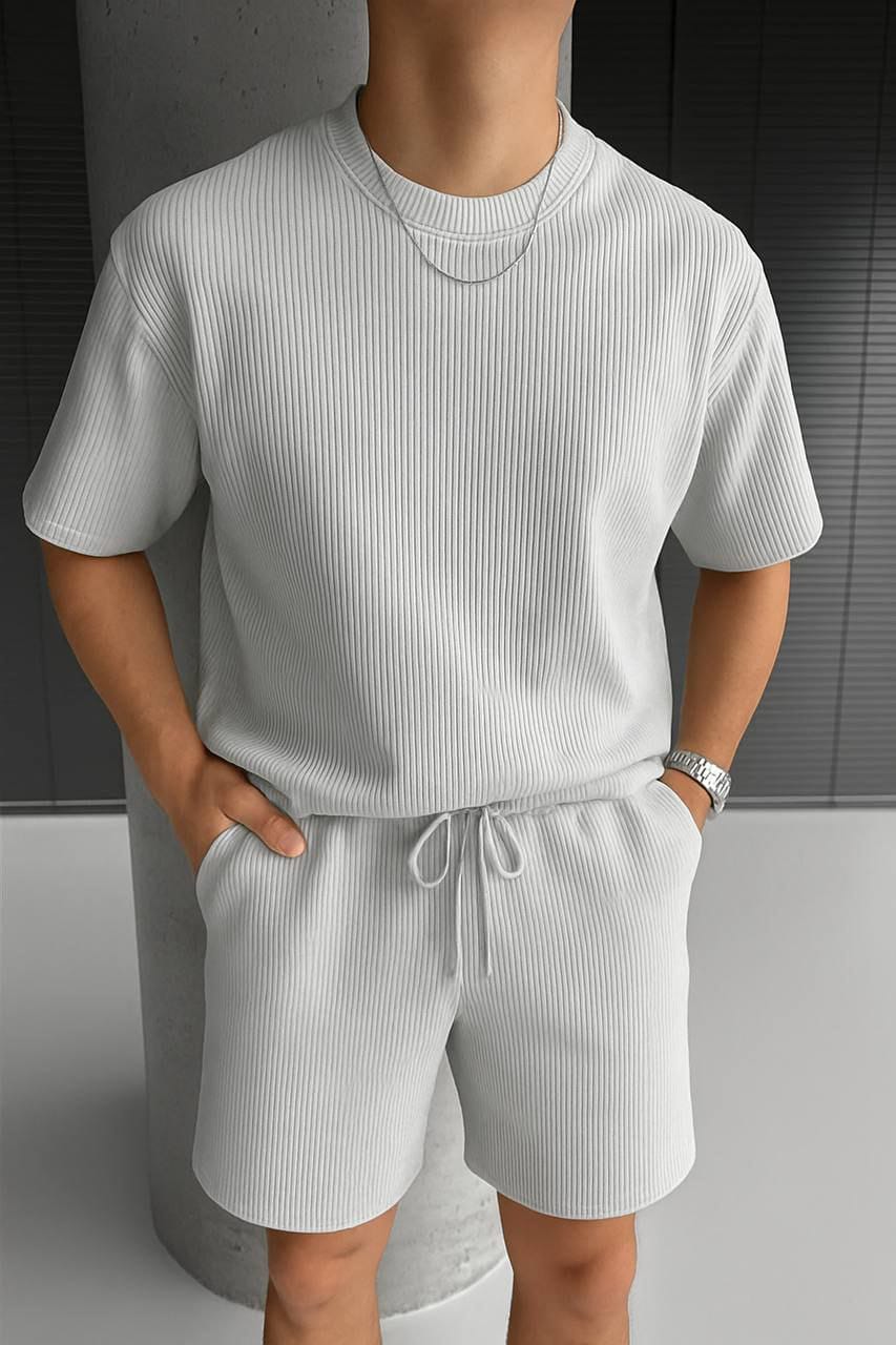 Ensemble t-shirt et short rido