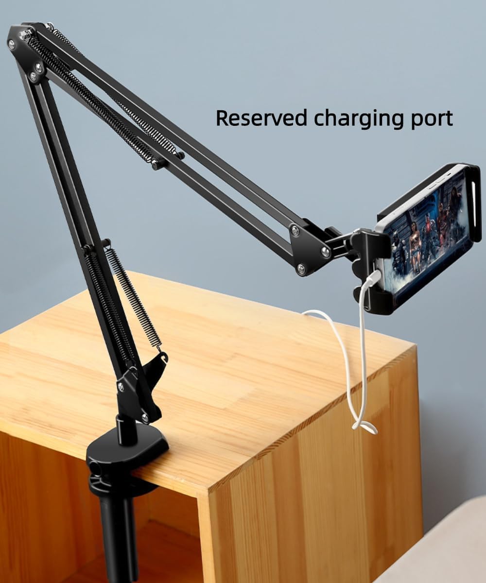 حامل الهاتف المحمول والكمبيوتر اللوحي