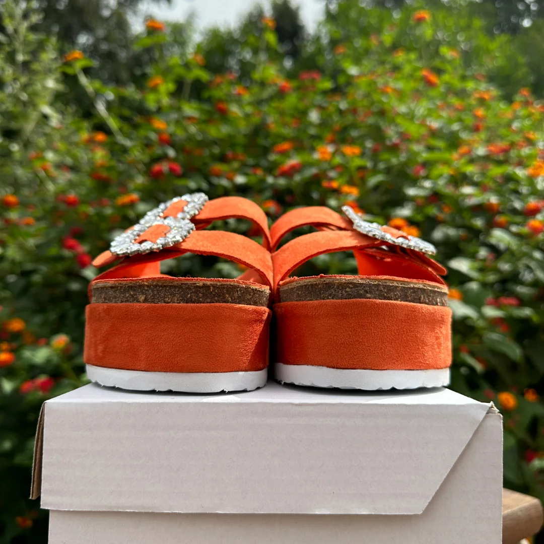 Sunflower Sandal