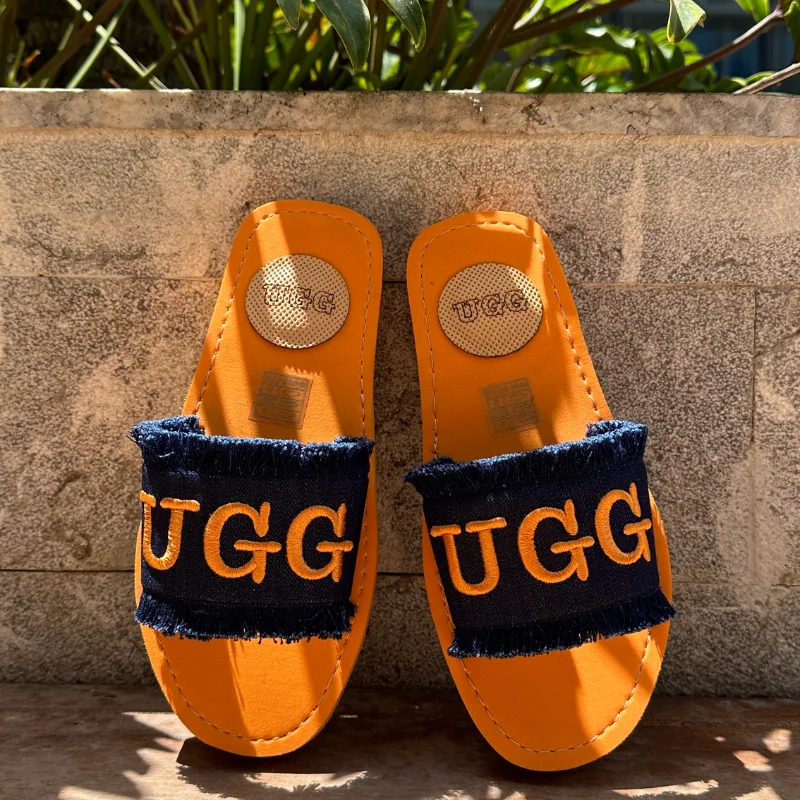 Jeans Sandal