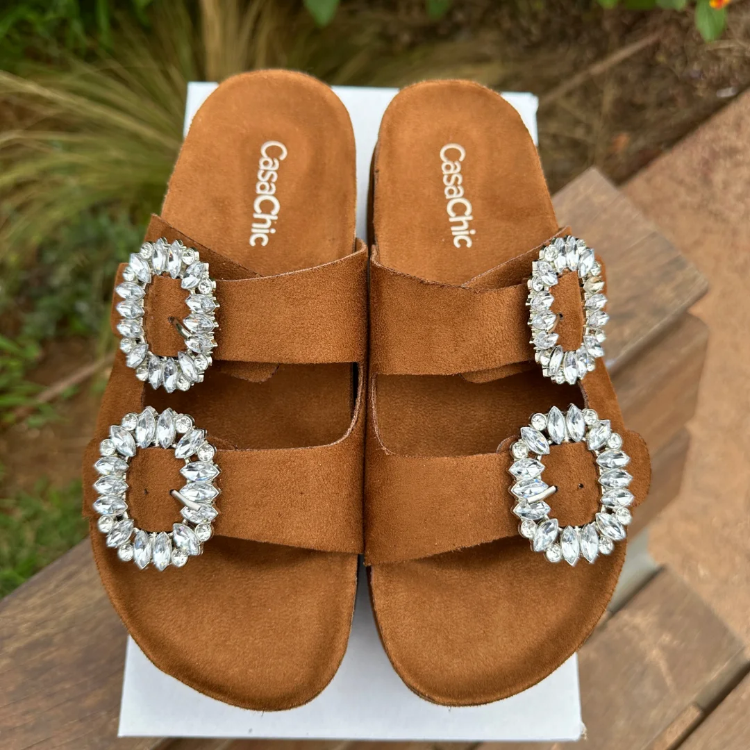 Sunflower Sandal