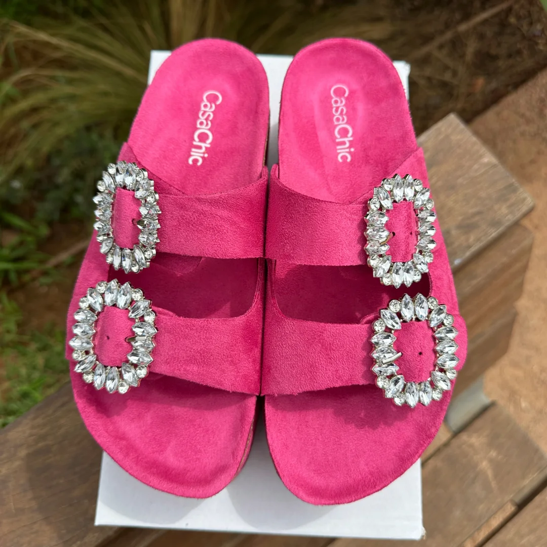 Sunflower Sandal