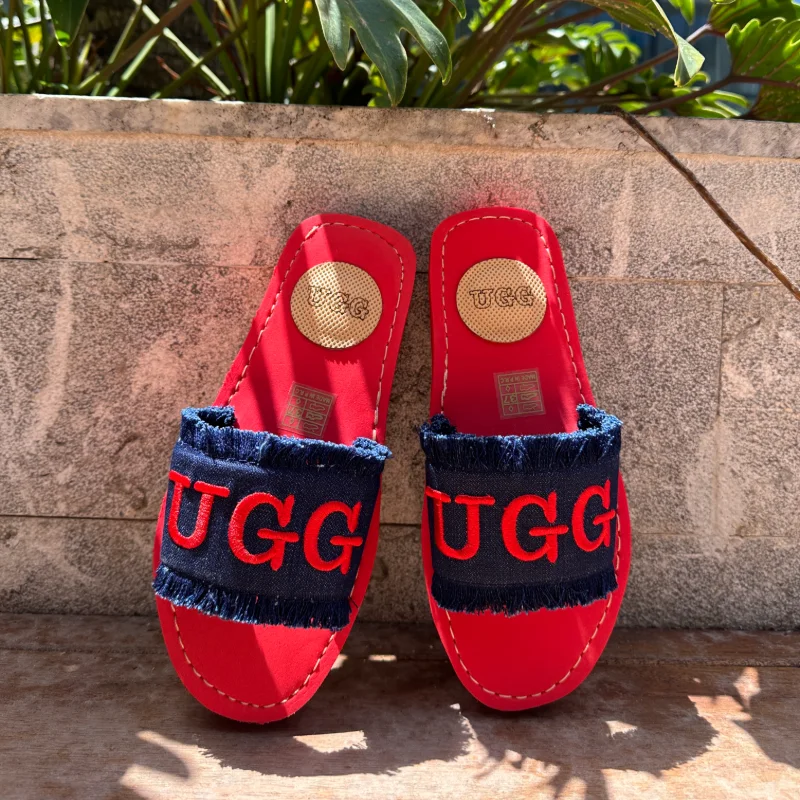 Jeans Sandal