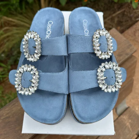 Sunflower Sandal