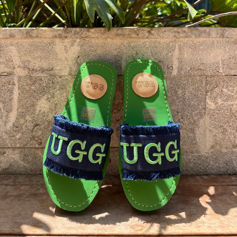 Jeans Sandal