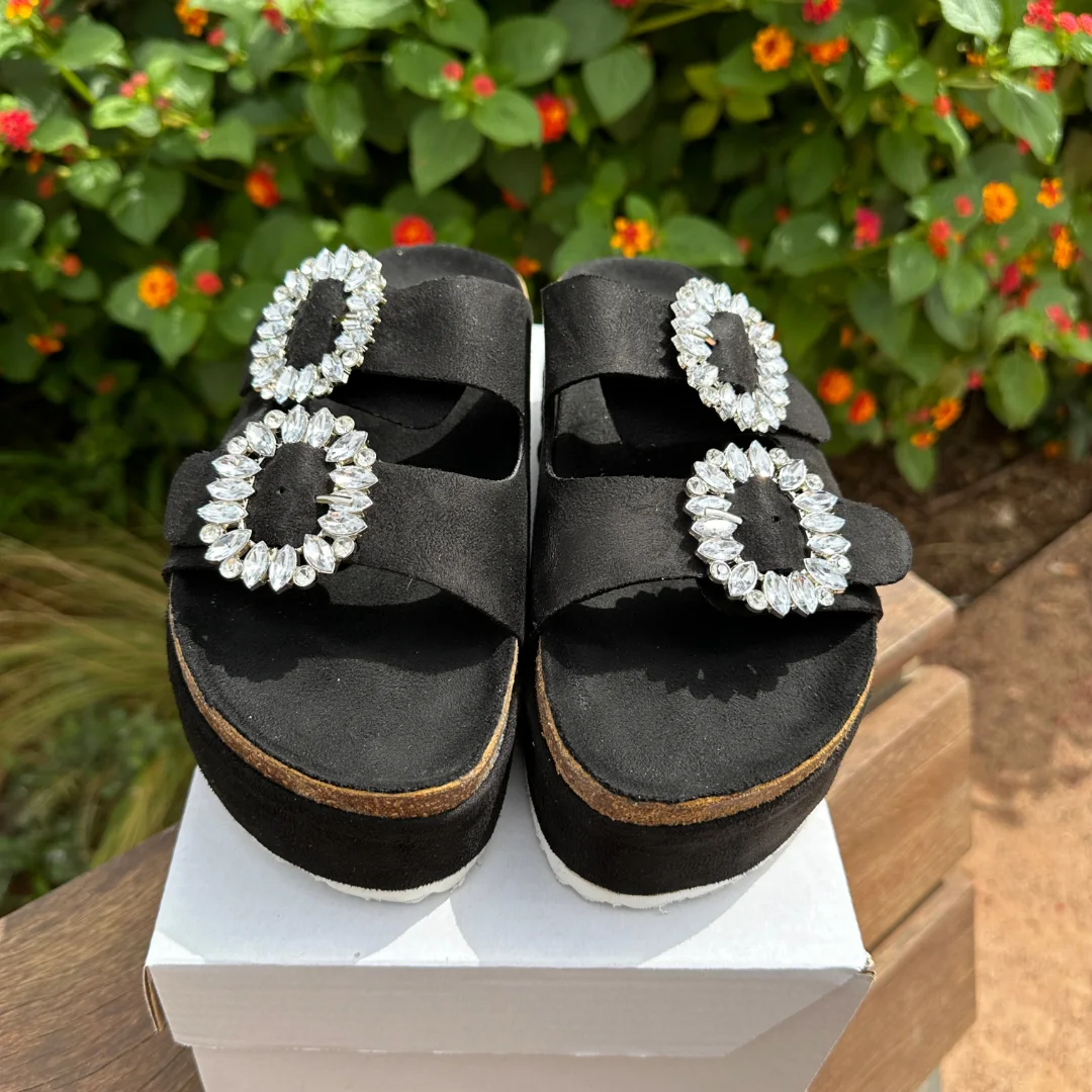 Sunflower Sandal