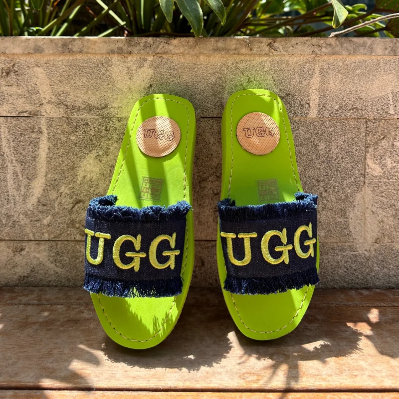 Jeans Sandal