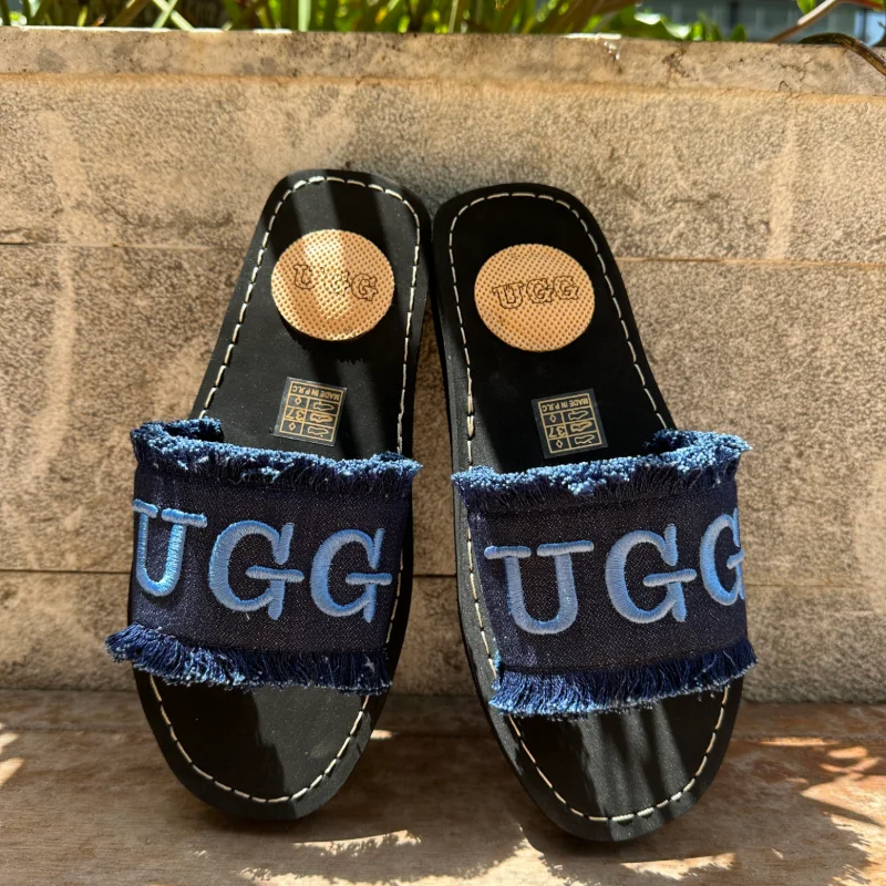 Jeans Sandal
