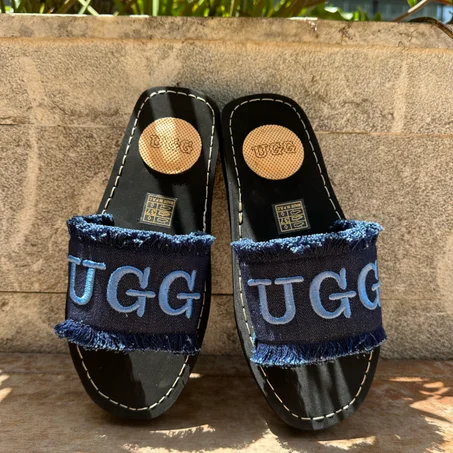 Jeans Sandal