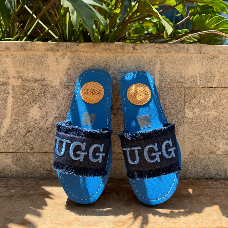 Jeans Sandal
