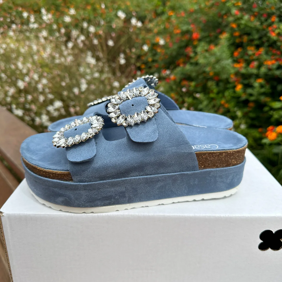 Sunflower Sandal