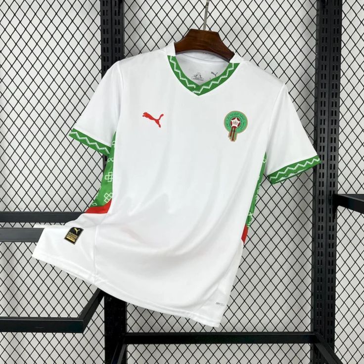 Tenue Maroc Blanc Pro - Exterieur