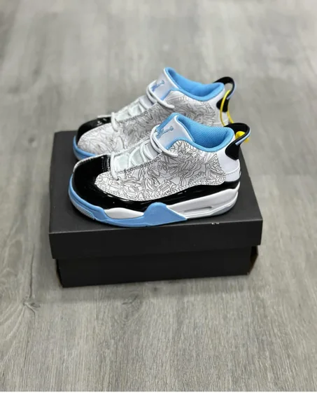 Jordan Dub Zero
